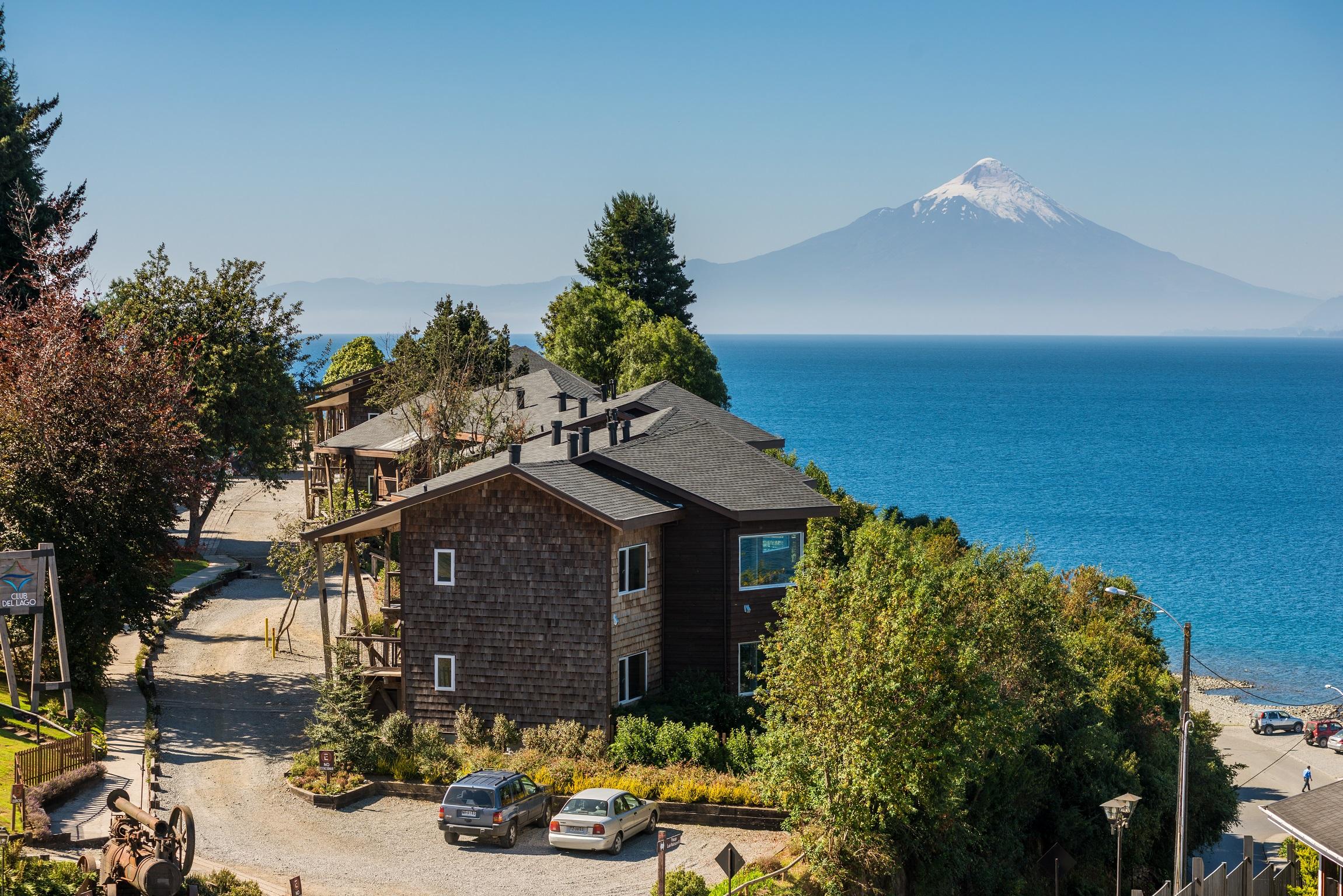 Del Hotel Puerto Varas