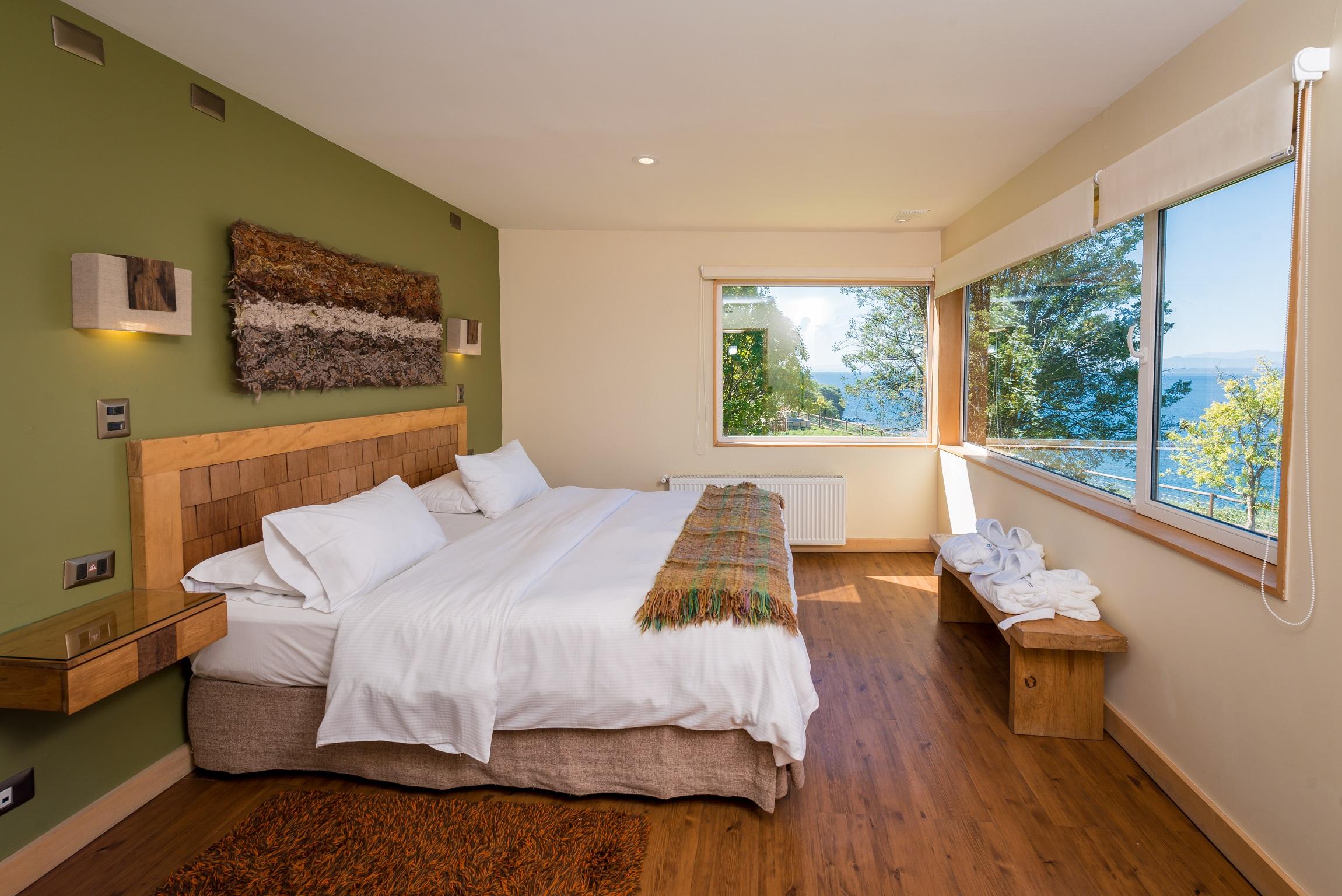 Del Hotel Puerto Varas