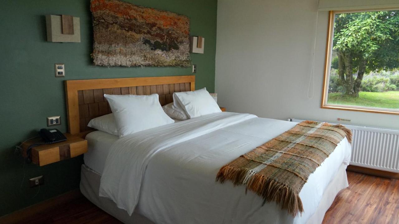 Hotel Del Puerto Varas