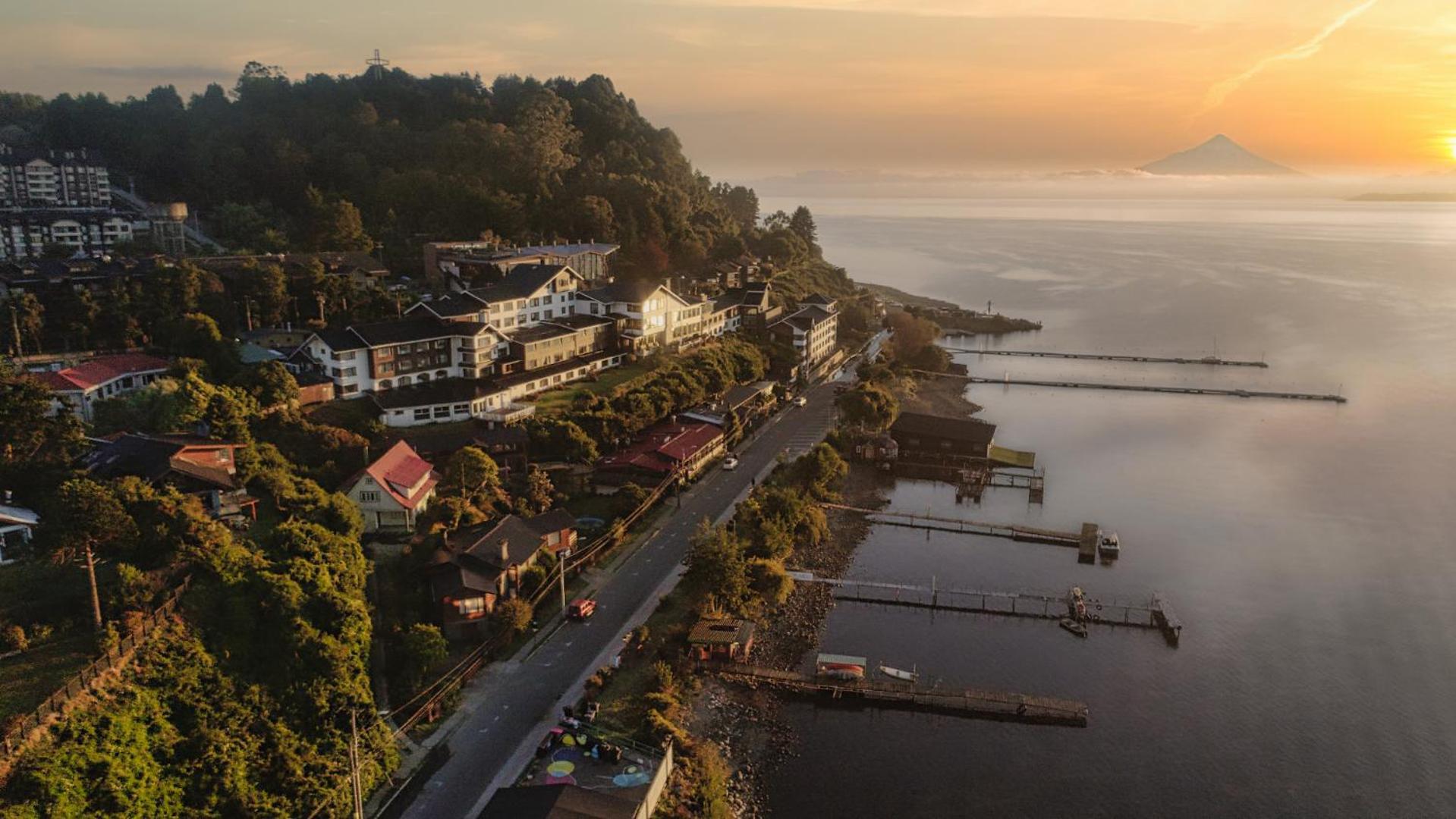 Del Hotel Puerto Varas